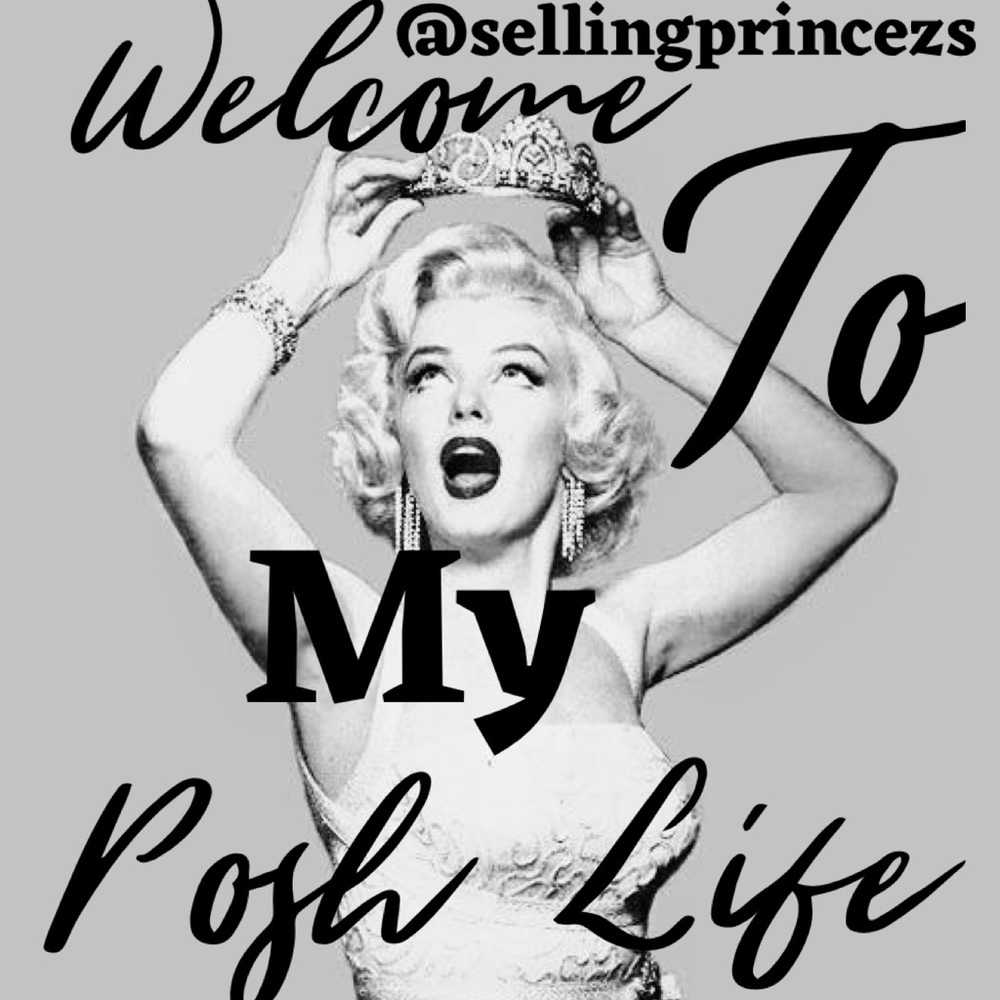WELCOME TO MY POSH LIFE Make some offers